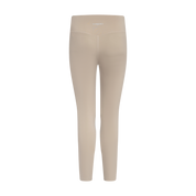 White Essential High Waisted Timeless Leggings