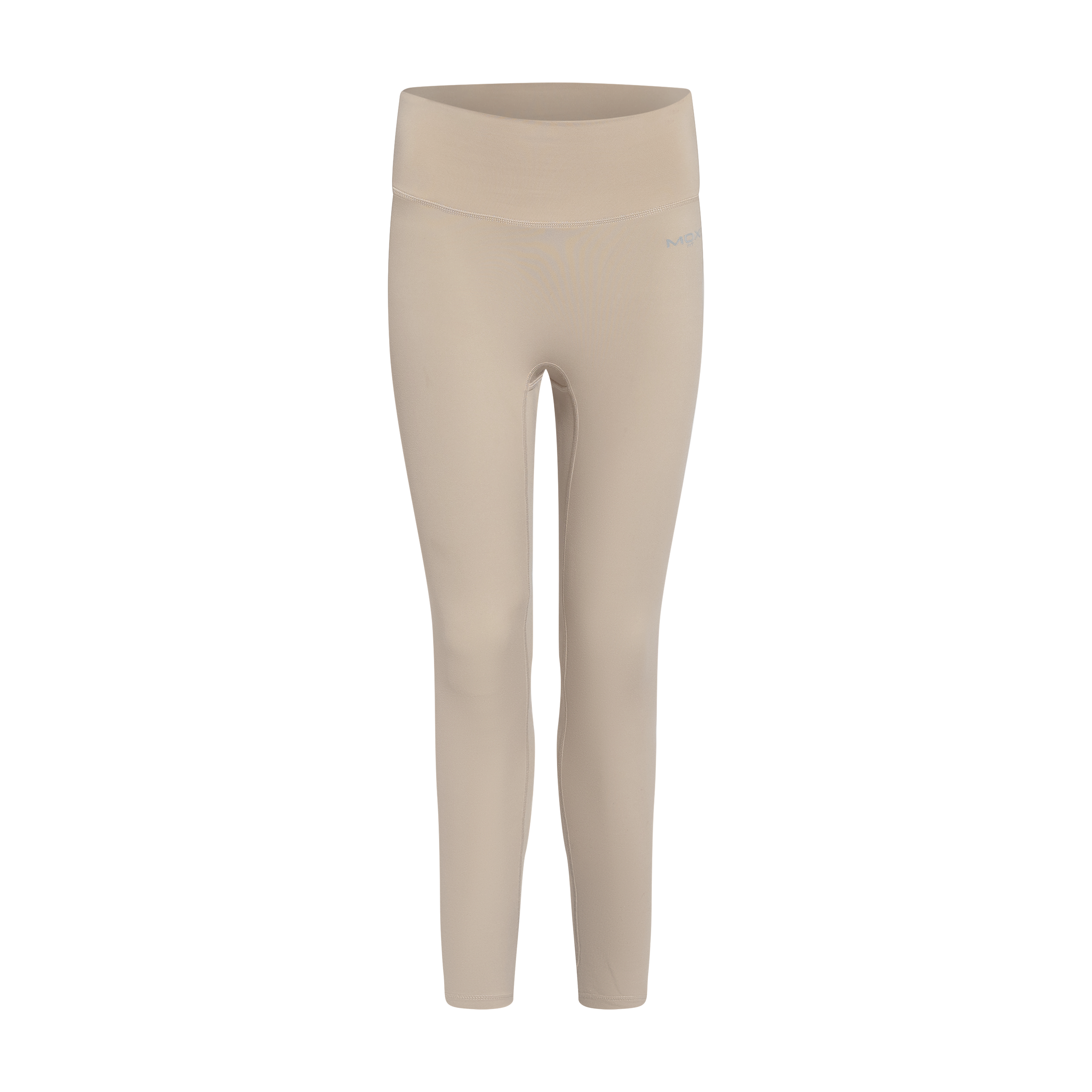 White Essential High Waisted Timeless Leggings