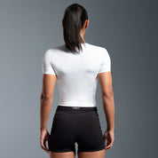 White Essential Short Sleeve T-Shirt