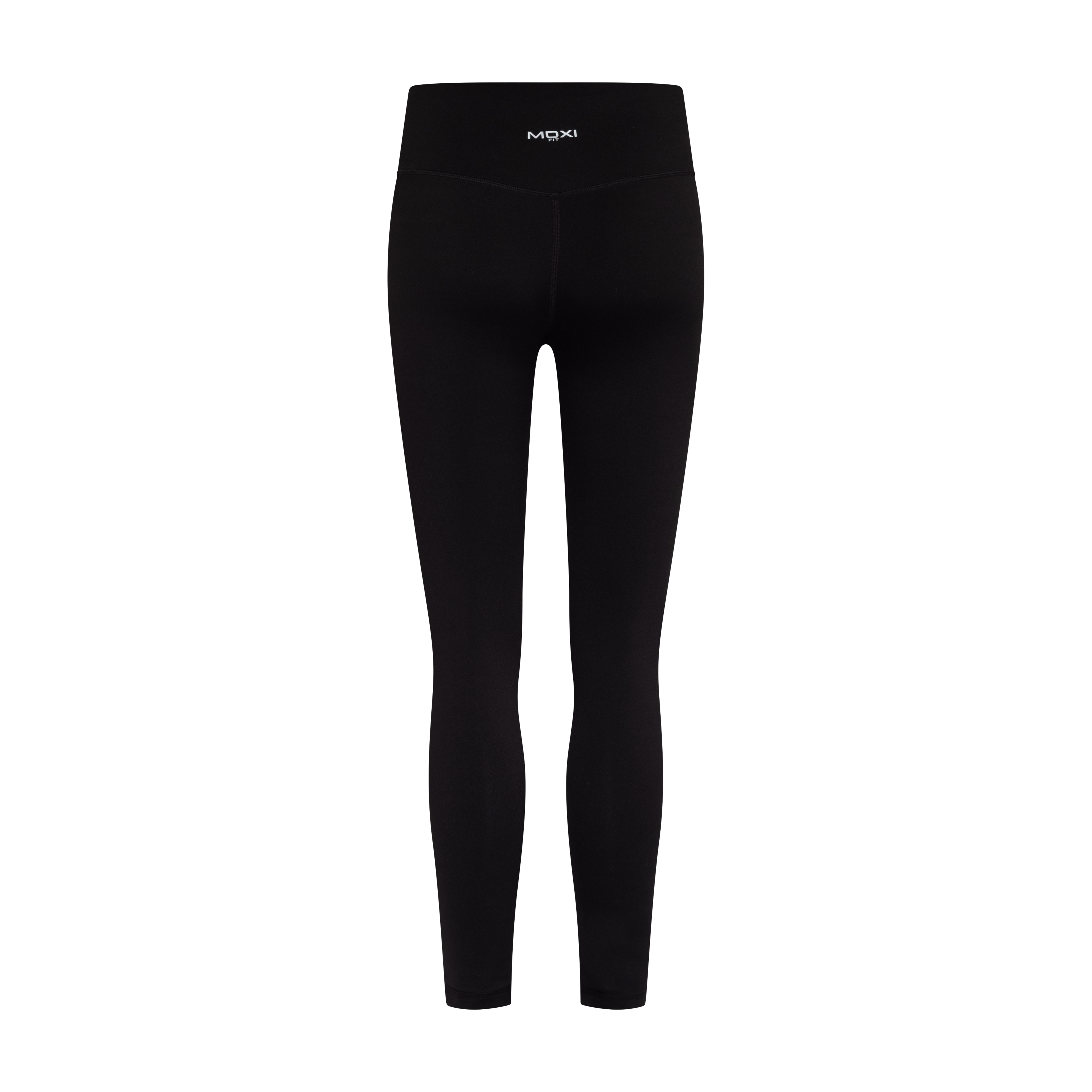Black Essential High Waisted Timeless Leggings